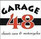 Logo Garage 48 GmbH